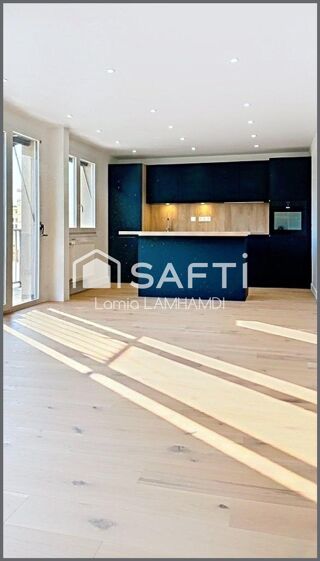  Appartement � vendre 3 pi�ces 69 m�