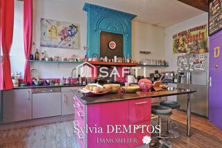  Maison à vendre 5 pièces 170 m²
