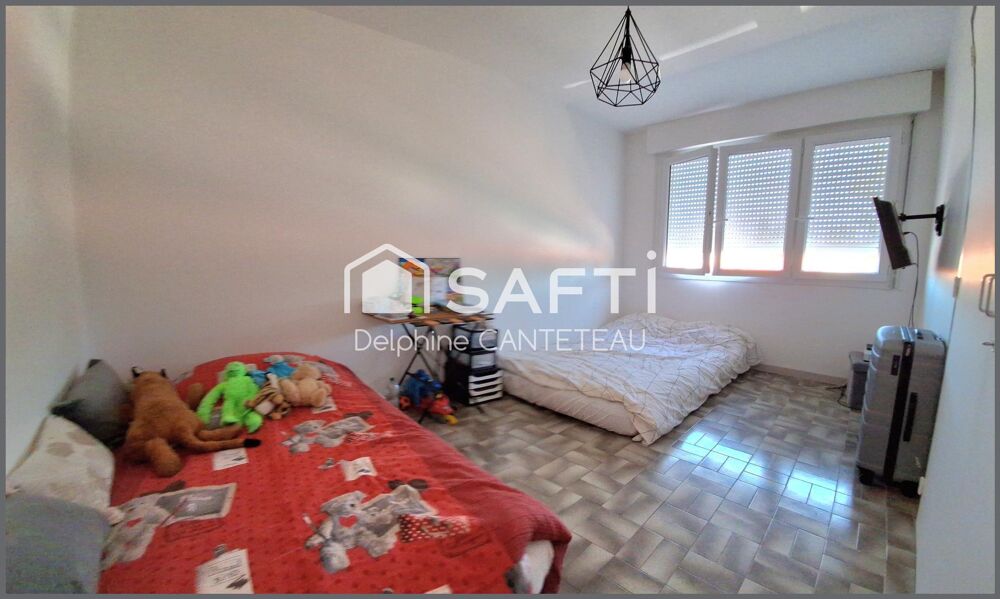 Vente Appartement Appartement T3 proche plages et centre la Tranche sur mer La tranche-sur-mer
