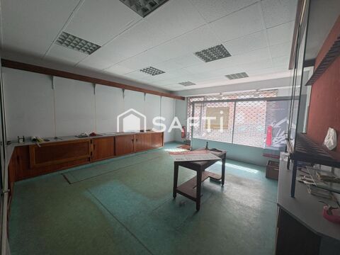   LOCAL COMMERCIAL A FORT POTENTIEL 