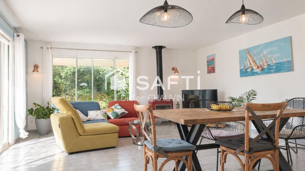 Vente Maison Très belle propriété sans vis à vis Aigrefeuille-d'aunis