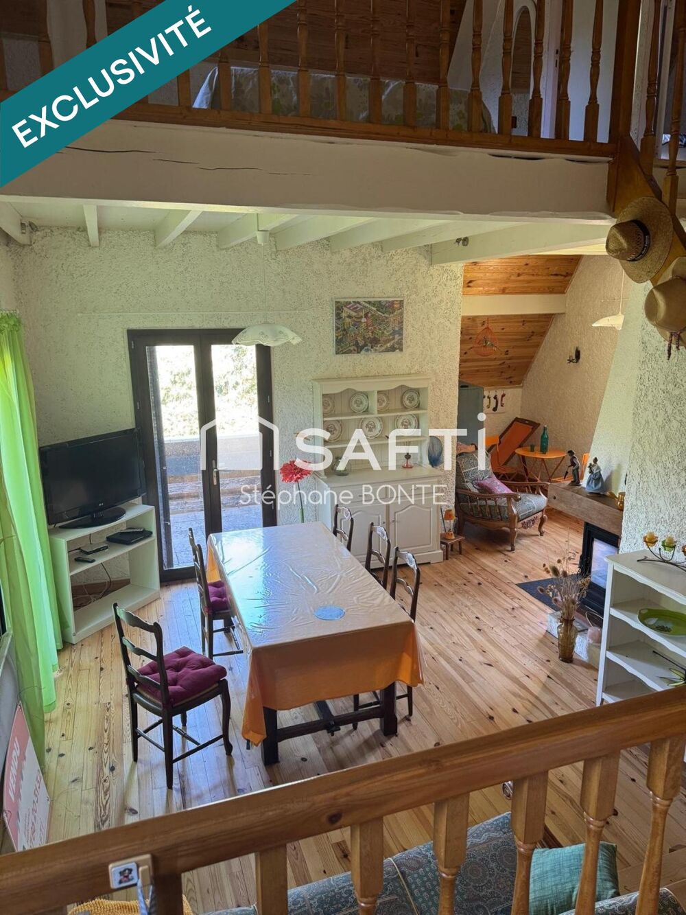 Vente Maison Charmante maison de montagne proche des Estables Boree