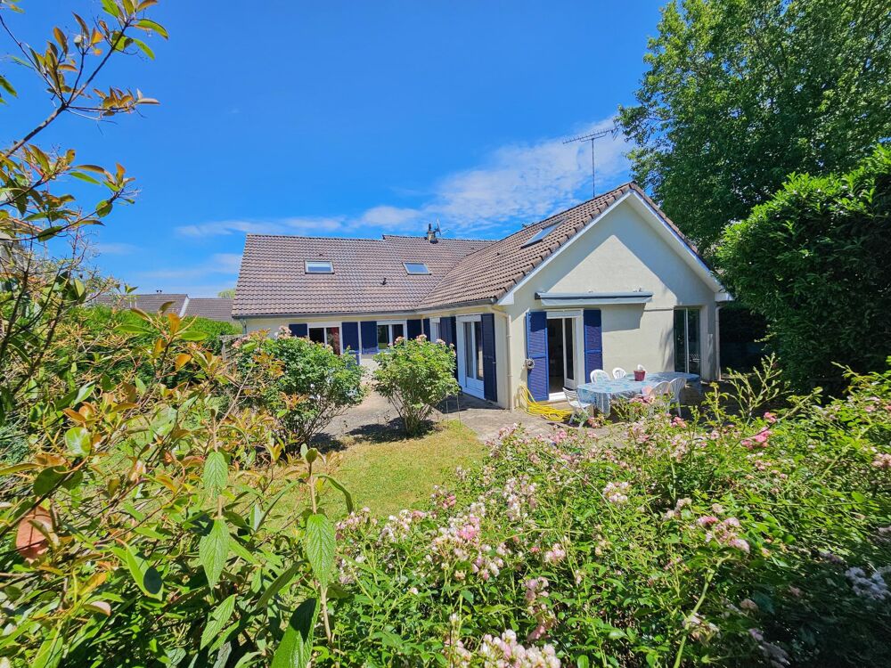 Vente Maison Ballainvilliers, maison 7 ch et jardin de 1500 m² Ballainvilliers