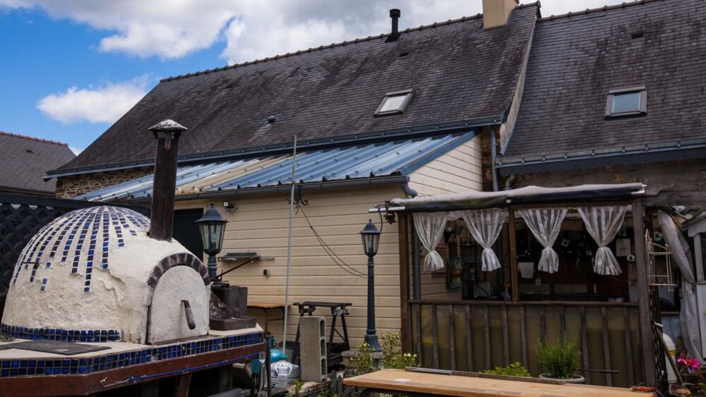 Vente Maison Maison à vendre en un hameau de la Chapelle-Glain Chateaubriant
