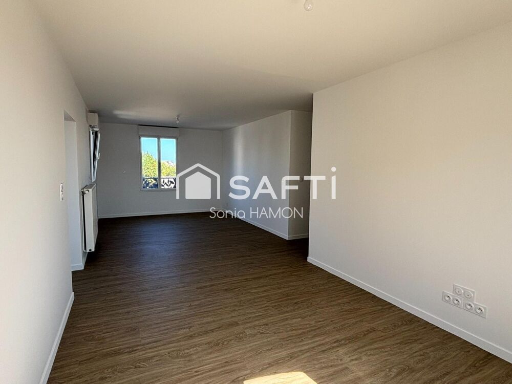 Appartement neuf dans résidence historique