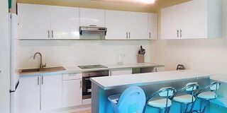  Appartement à vendre 3 pièces 58 m²