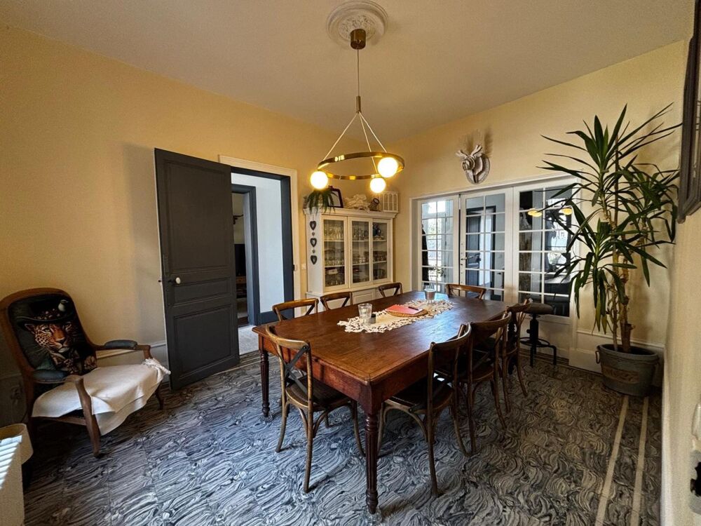 à vendre  Maison Loches (37600)