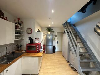  Appartement � vendre 1 pi�ce 33 m�