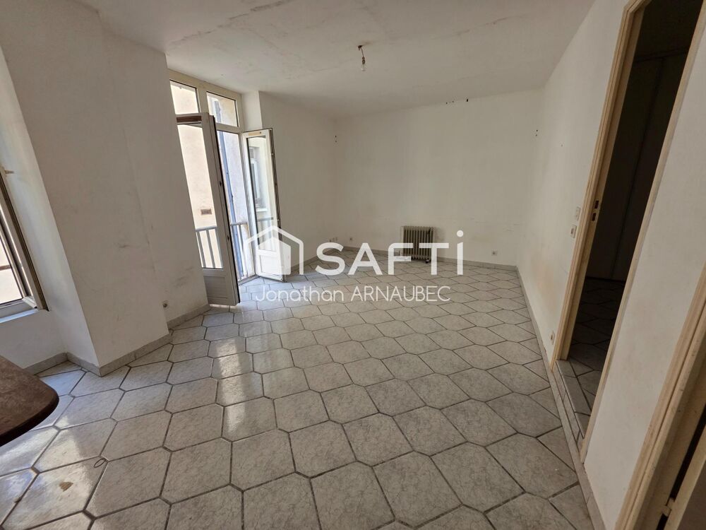 Vente Appartement Digne-les-Bains centre : T3 lumineux, idéal premier achat ou investissement Digne-les-bains