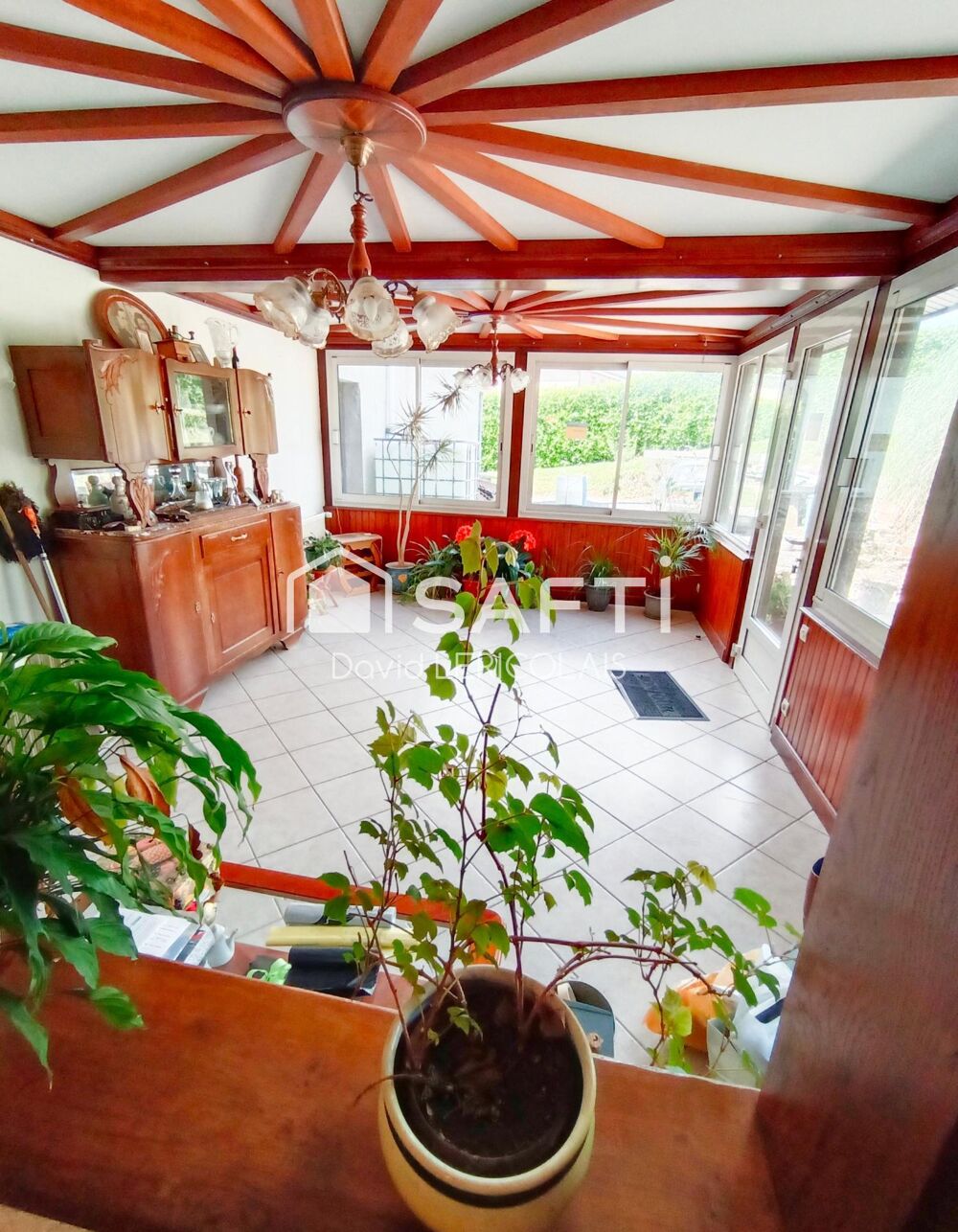 Vente Maison MAGNIFIQUE MAISON EN PIERRES A RAFRAICHIR Saint-sebastien-de-raids