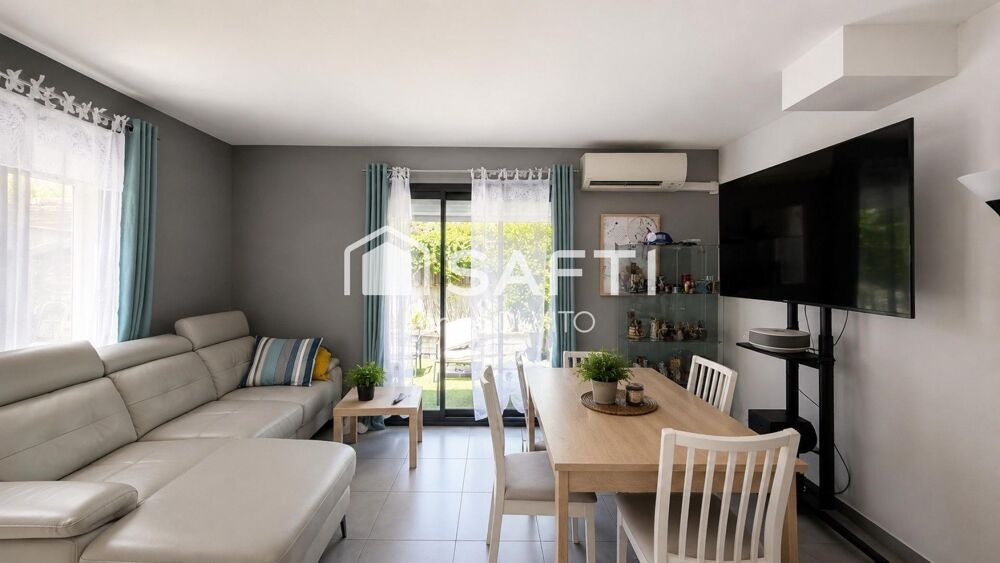 Vente Maison A 10 mn à pied des commerces, de la mer et de la gare Saint-raphael