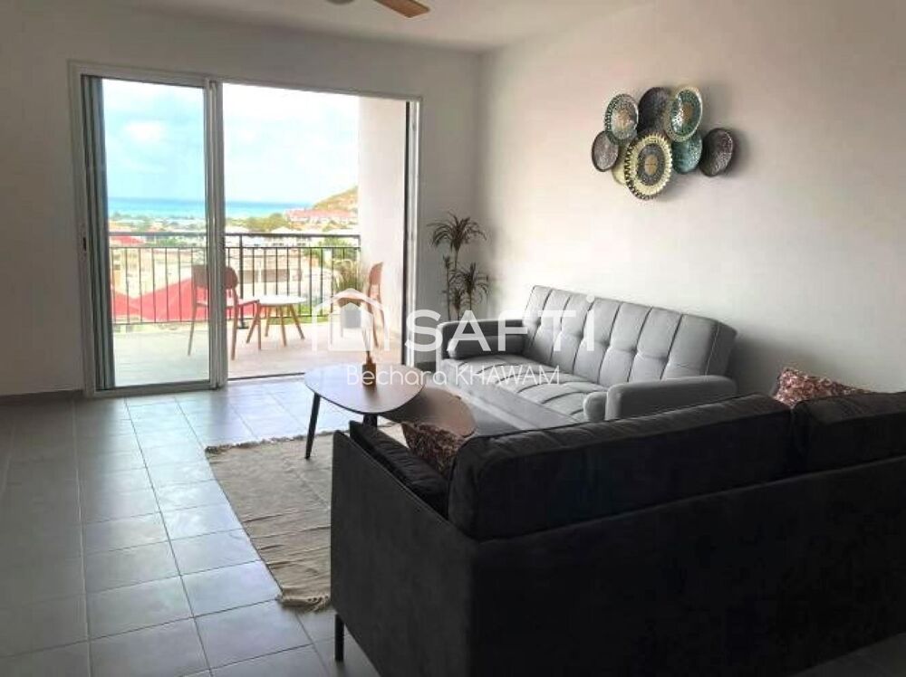 Vente Appartement Neuf : Concordia de T2 à T3 sur dès 238 794 € Saint-martin