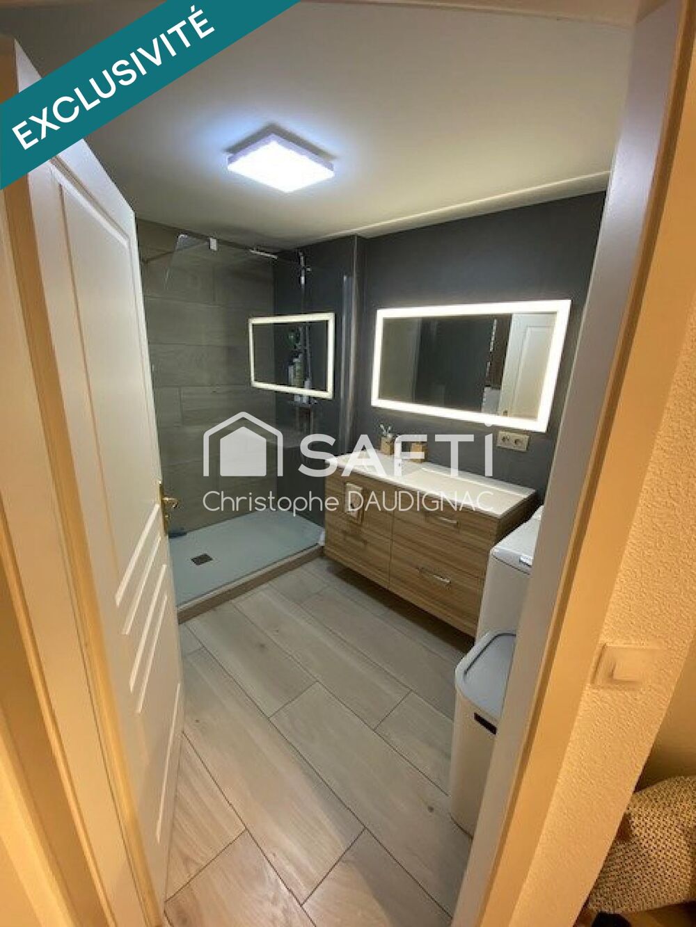 Exceptionnel Appartement 3 pièces sans travaux à Saint-Amarin