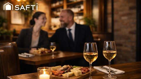   Murs et fonds de commerce - Restaurant 440 m² 