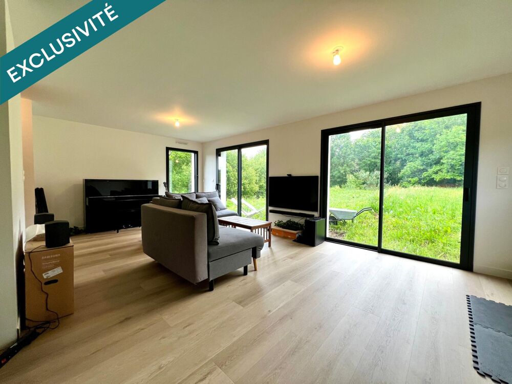 Maison contemporaine 4 pièces · 85 m²
