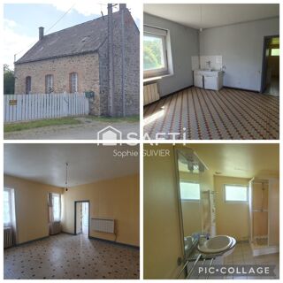  Maison à vendre 2 pièces 48 m²