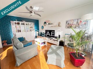  Appartement à vendre 5 pièces 89 m²