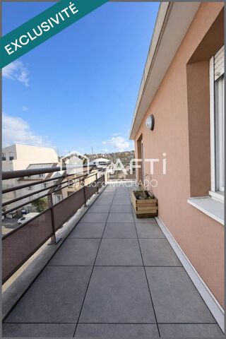  Appartement � vendre 3 pi�ces 63 m�