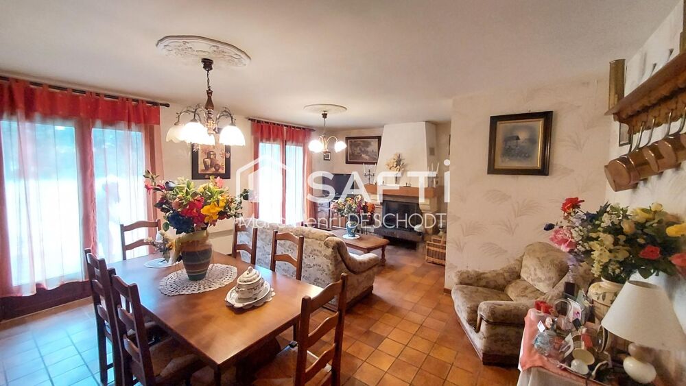 Vente Maison Maison 5 pi�ces 90m� Verchin