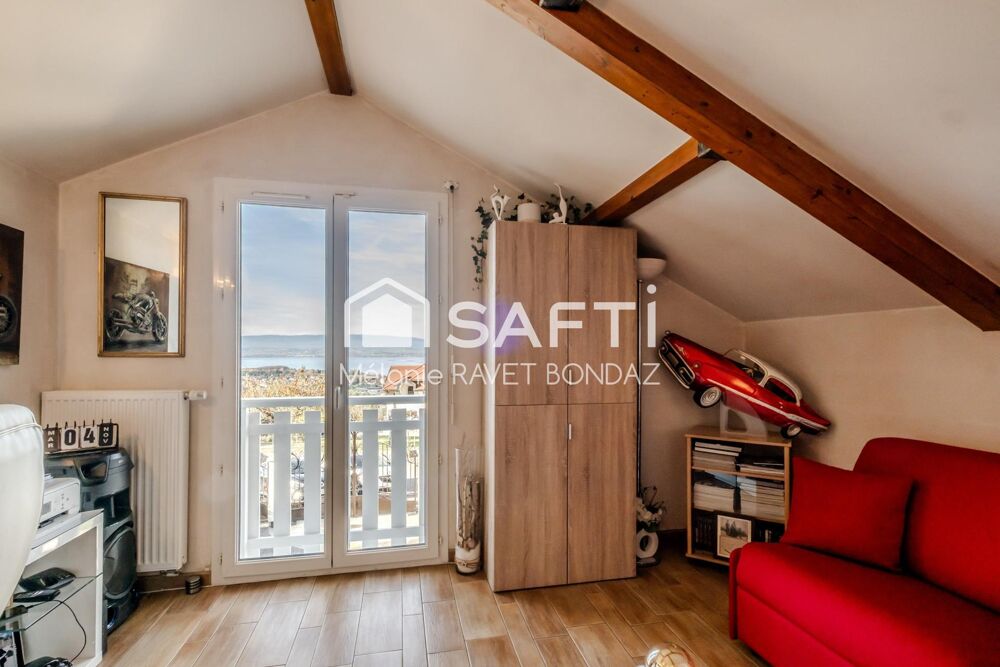 � vendre  Maison Publier (74500)