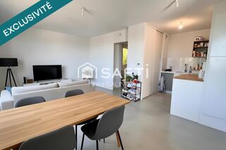  Appartement à vendre 2 pièces 43 m²