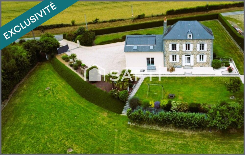 Vente Maison Benjamin Marcouiller vous propose : Maison 8 pièces. Valdalliere
