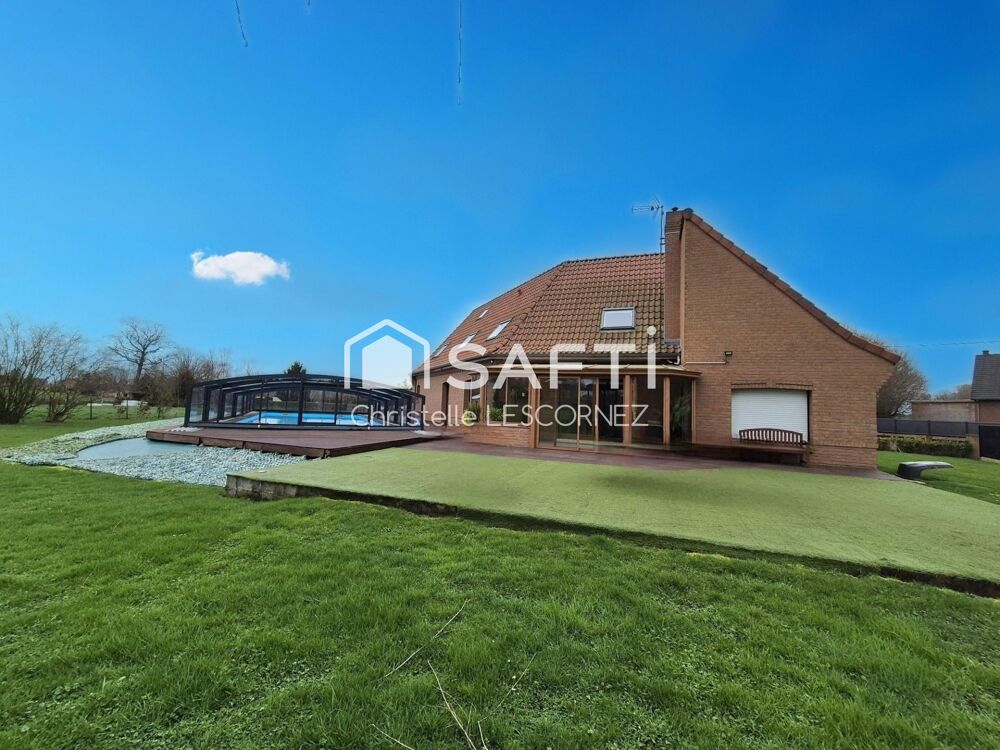 � vendre  Maison Moncheaux (59283)