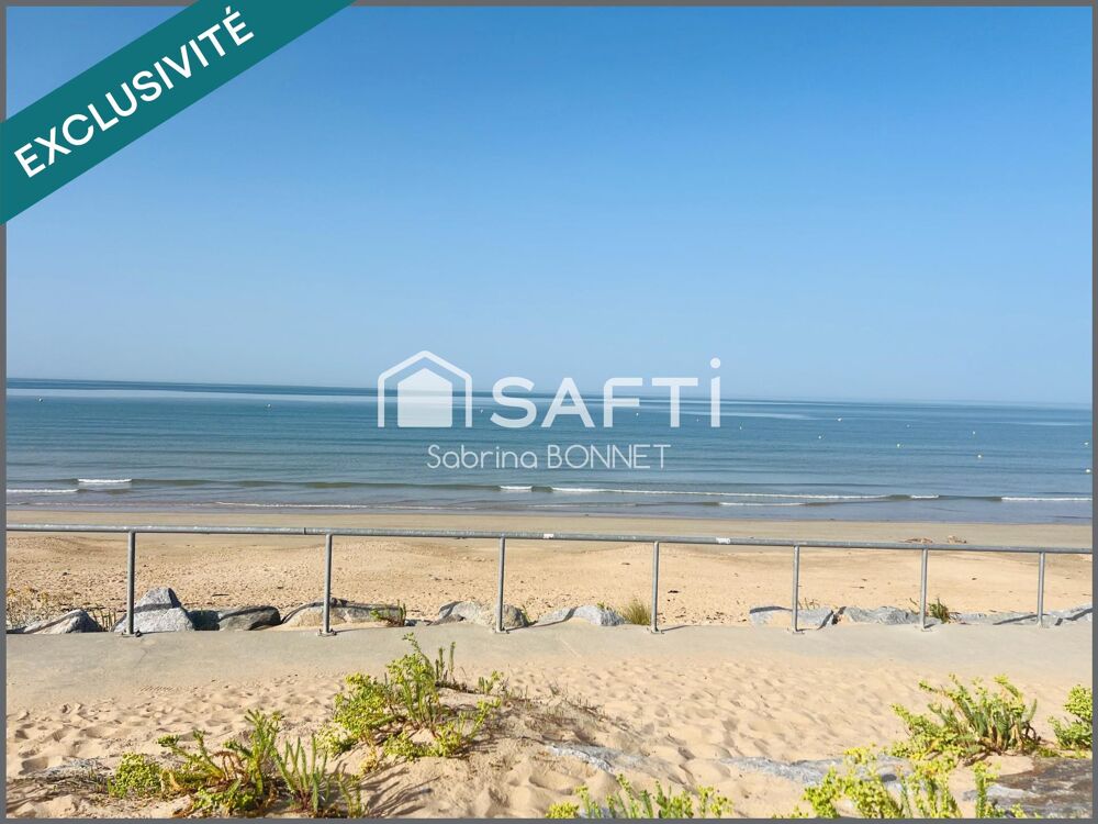 Vente Appartement Appartement vendu meublé et équipé. Saint-hilaire-de-riez