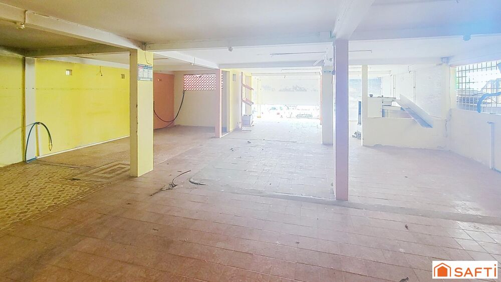 Vente Immeuble ENSEMBLE IMMOBILIER TARTANE VUE MER La trinite