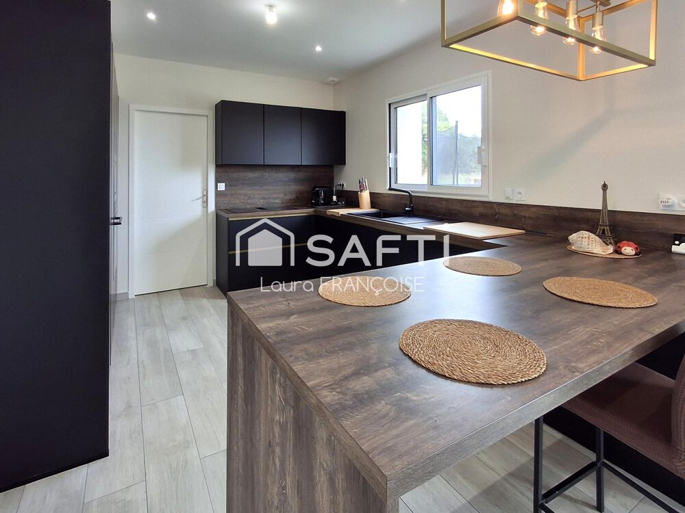 Maison de 165m2 5 Chambres