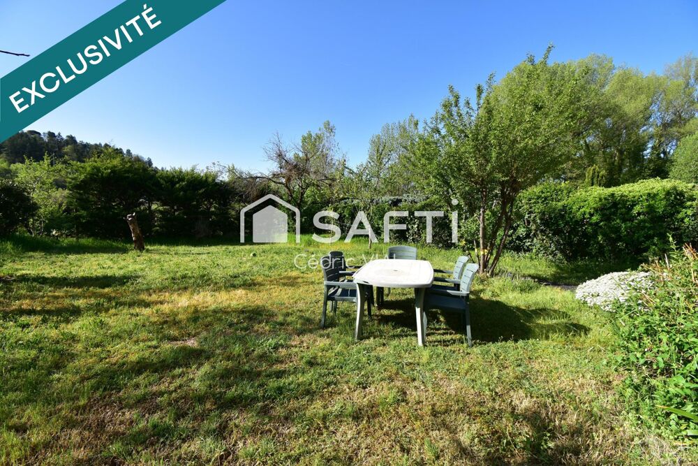 Vente Maison Villa T4 plein Sud, véranda et garage à Digne 04 Digne-les-bains
