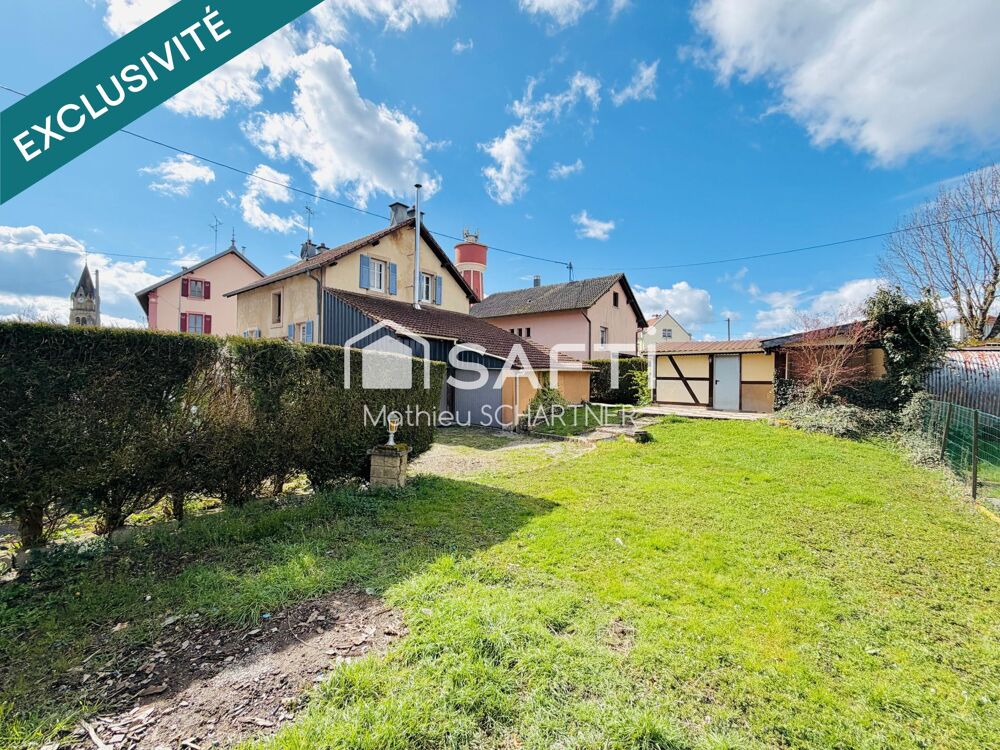 Maison - 5 pièces - 115m²