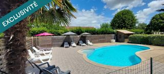  Maison � vendre 11 pi�ces 256 m�
