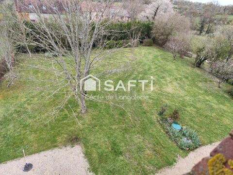   MAISON EN PIERRE - CHARME - VACANCES - JARDIN Maison - 6 pièce(s) - 115 m²
