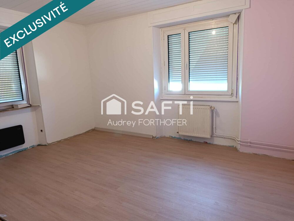 Vente Maison Maison individuelle au calme, proche des commodités Leyviller