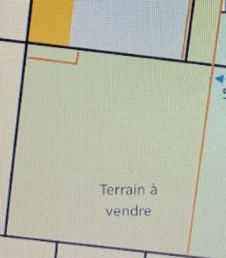  Terrain � vendre 451 m�