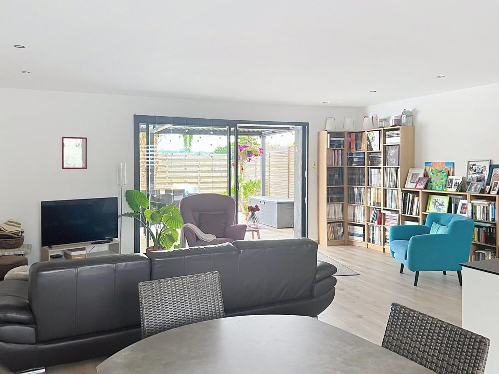 Vente Maison Maison bioclimatique et lumineuse avec piscine L' isle-jourdain