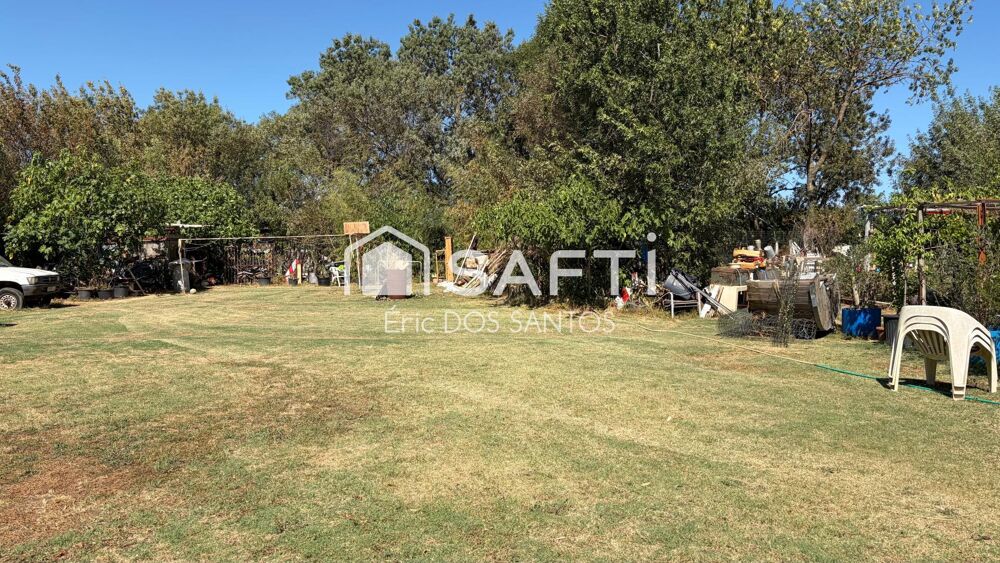 Maison 187M2 Gros potentiel Piscine coque Couverte