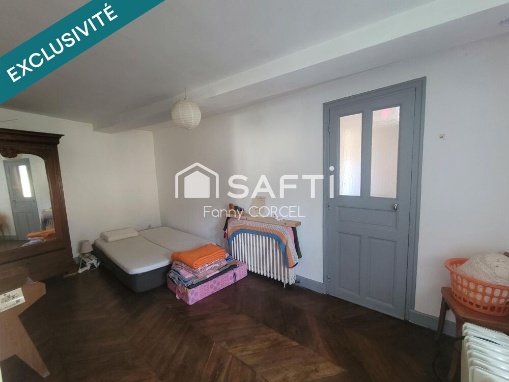 Vente Maison Maison 5 pièces - 83m² Stigny