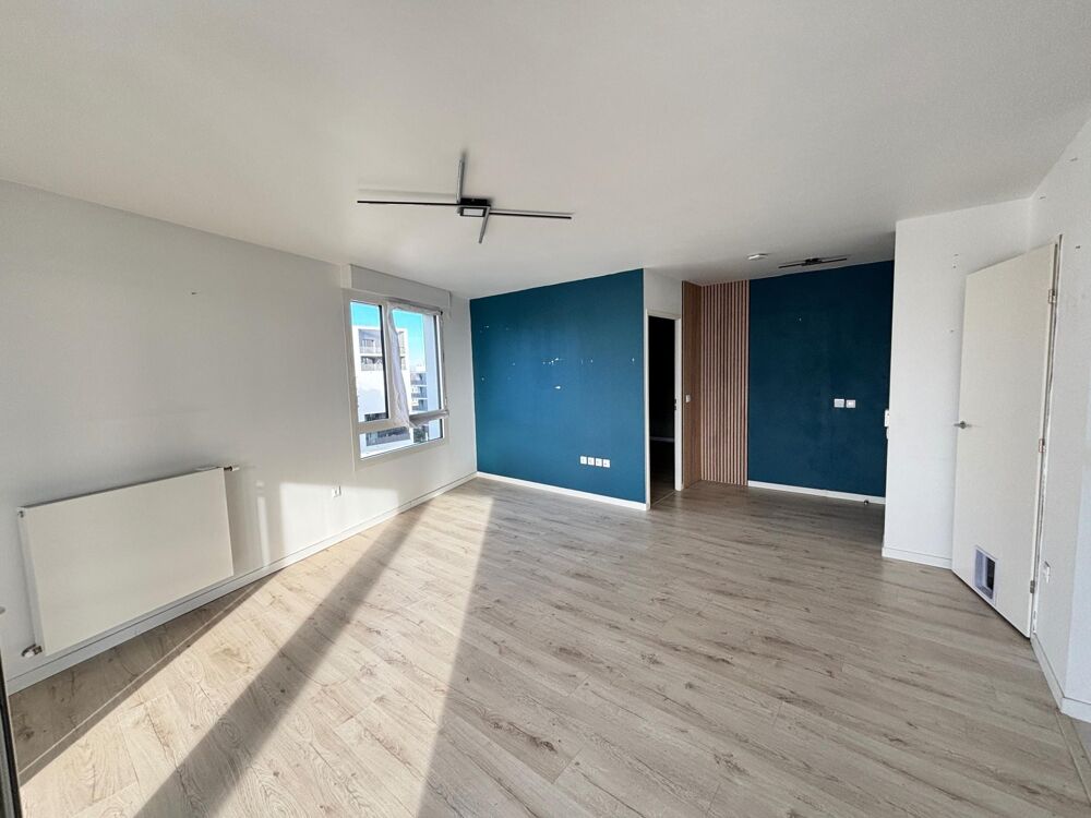 Vente Appartement T2 Lumineux  au 7ème étage Bordeaux
