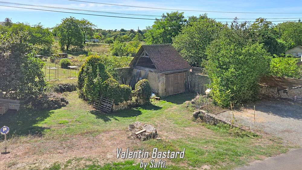 Vente Maison Maison ancienne Blere
