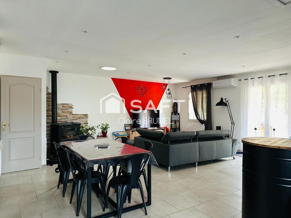Vente Maison Maison de plan pied dans un écrin de verdure Gagnieres