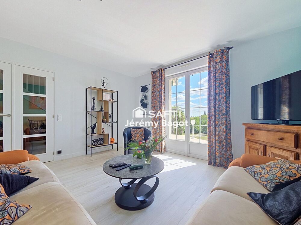 Vente Maison Maison familiale -  Parçay-Meslay Parcay-meslay