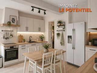  Appartement à vendre 4 pièces 87 m²