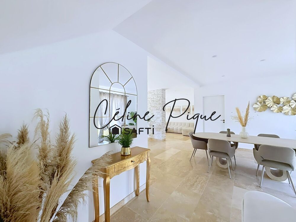 Vente Maison Magnifique maison contemporaine de 7 pièces avec vie de plain-pied possible! Boulon