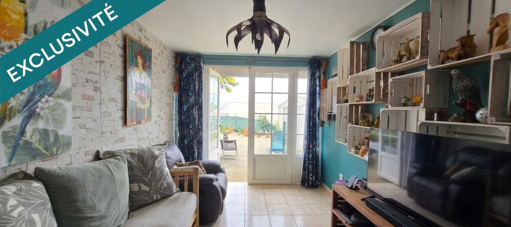 Vente Maison Maison vue mer avec logement indépendant Sainte-marie