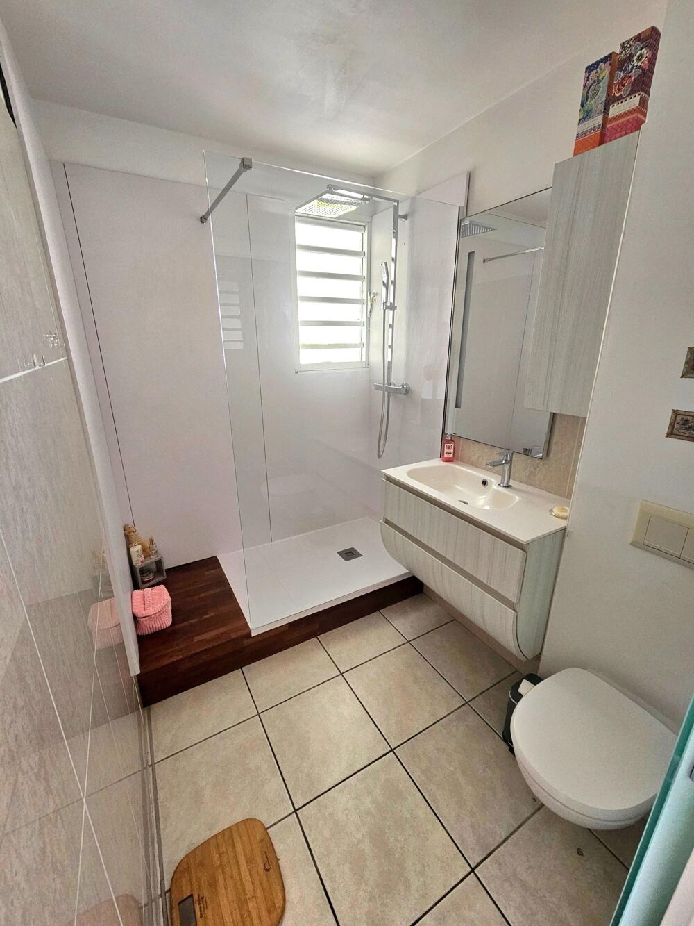 Vente Appartement Appartement T2 + grande terrasse, idéal 1er achat ou investissement locatif Fort-de-france
