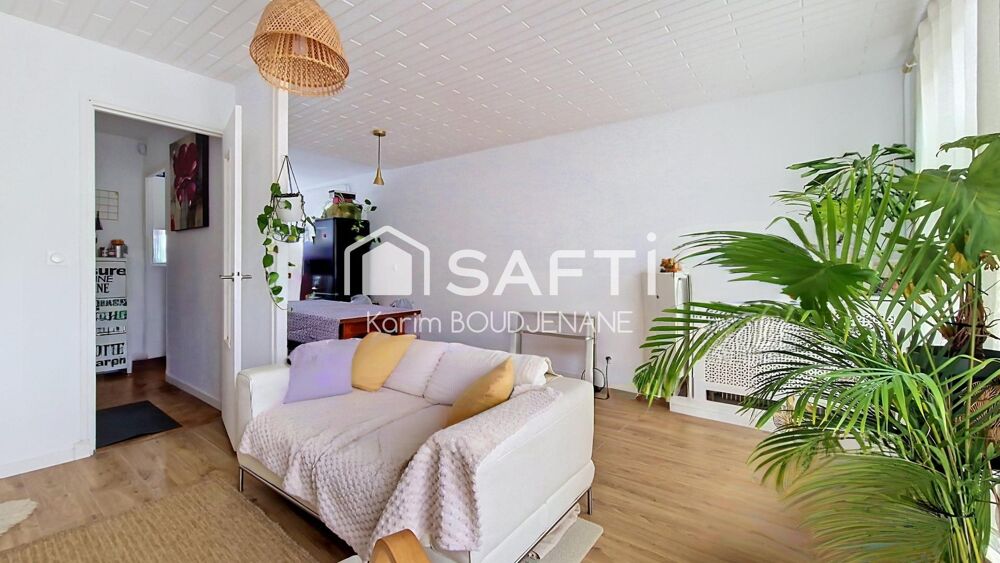 Vente Maison 3chambres, jardin, garage, gare et centre ville à pied... Luzarches
