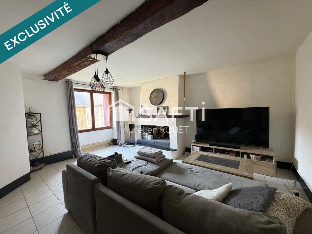 Vente Maison Maison idéal investissement locatif Ou 1er achat. Vatan