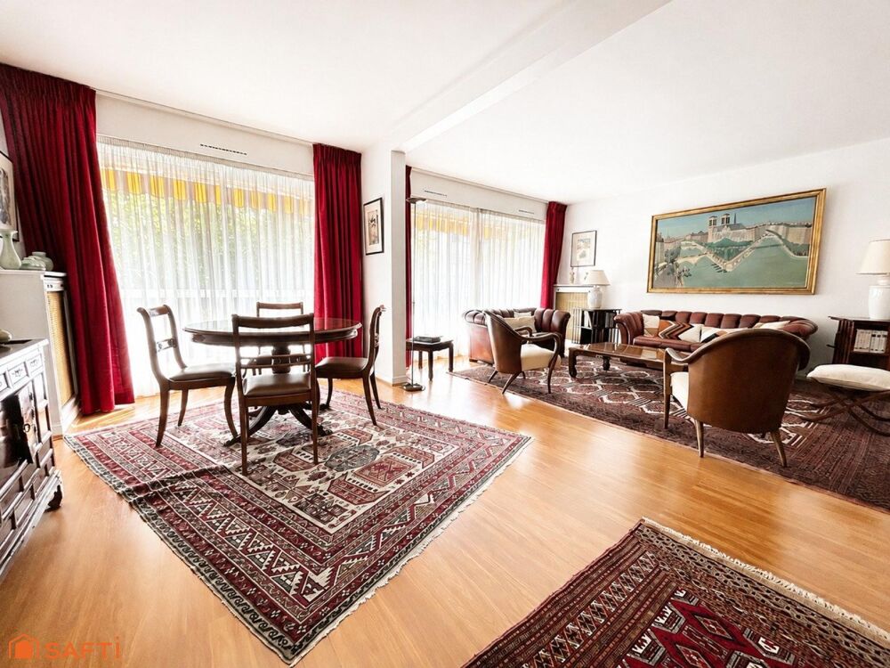 Vente Appartement Très bel appartement spacieux et lumineux Bourg-la-reine